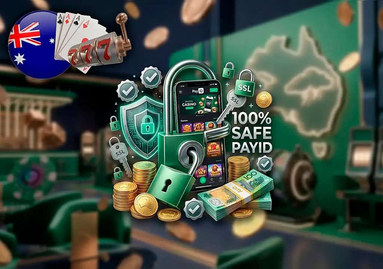 Bank grade security shield protecting PayID mobile transaction with encryption